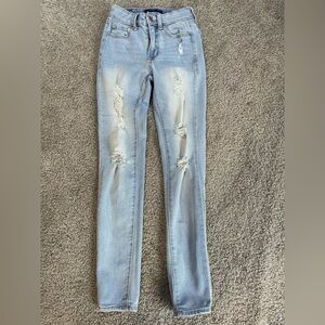 Aeropostale High rise jegging